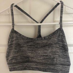 Lululemon Flow Y Bra